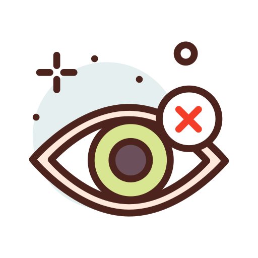 Blind icon