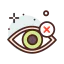Blind 图标 64x64
