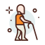 Cane icon 64x64