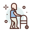 Walker icon 64x64