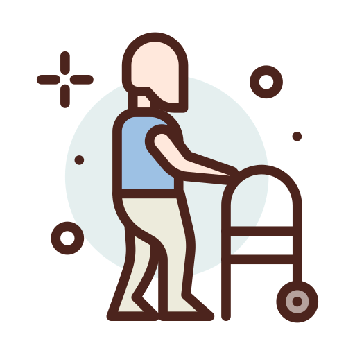 Walker icon