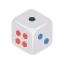 Dice icon 64x64
