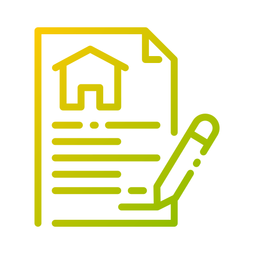 Contract icon