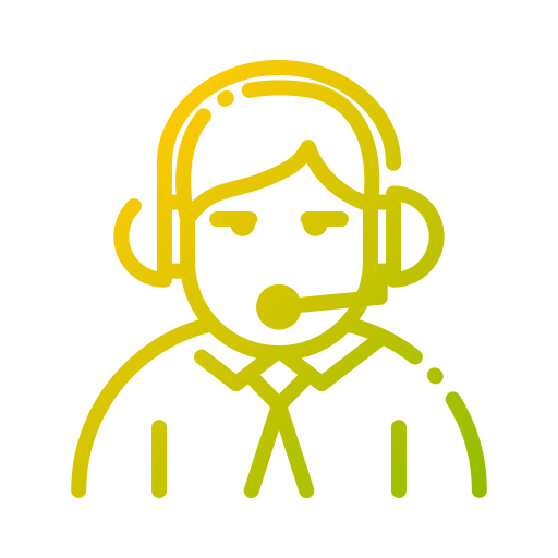 Customer support icon