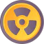 Nuclear energy アイコン 64x64