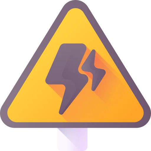 Danger icon