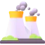 Nuclear power アイコン 64x64