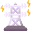 Electric tower Ikona 64x64