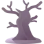 Dead tree icône 64x64
