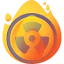 Nuclear energy アイコン 64x64