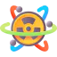 Nuclear energy アイコン 64x64
