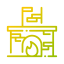 Fireplace icon 64x64