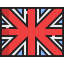 Union jack biểu tượng 64x64