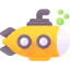 Submarine icon 64x64