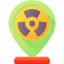 Nuclear energy アイコン 64x64