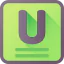 Uranium 图标 64x64
