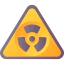 Nuclear energy アイコン 64x64