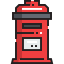 Mailbox icon 64x64