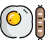 Breakfast icon 64x64