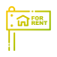 For rent icon 64x64