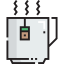 Hot tea Symbol 64x64