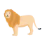 Lion icon 64x64
