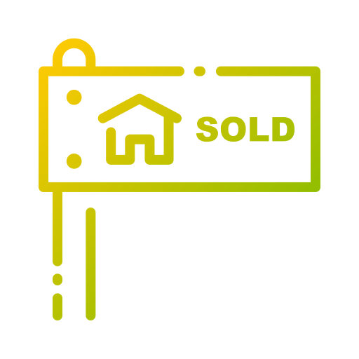 Sold icon