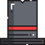 Top hat icon 64x64