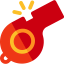 Whistle icon 64x64