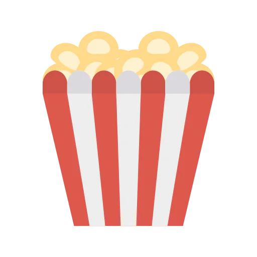 Popcorn icon