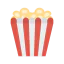 Popcorn icon 64x64