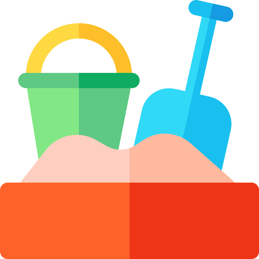 Sandbox icon
