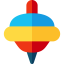 Spinning top icon 64x64