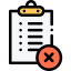 Clipboard icon 64x64