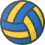 Volleyball icon 64x64