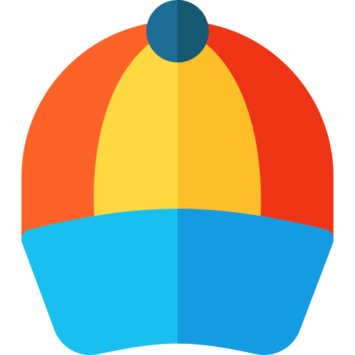Baseball cap icon