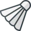 Badminton Symbol 64x64