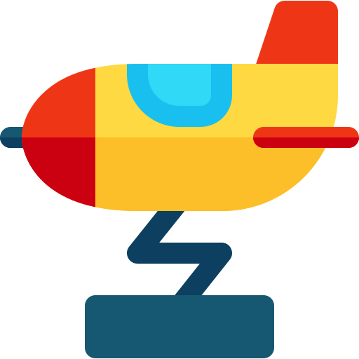 Rocket icon