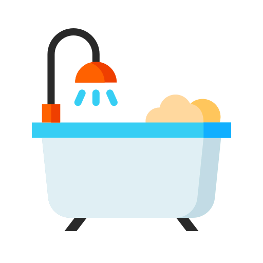 Shower icon