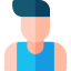 Man icon 64x64