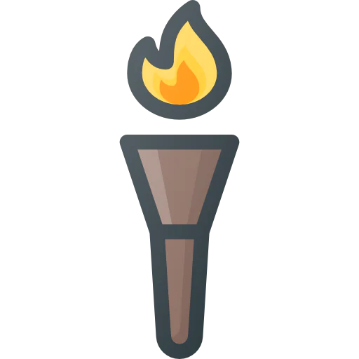Torch icon