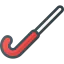 Hockey stick icon 64x64