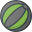 Gym ball icon 64x64