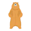 Bear icon 64x64