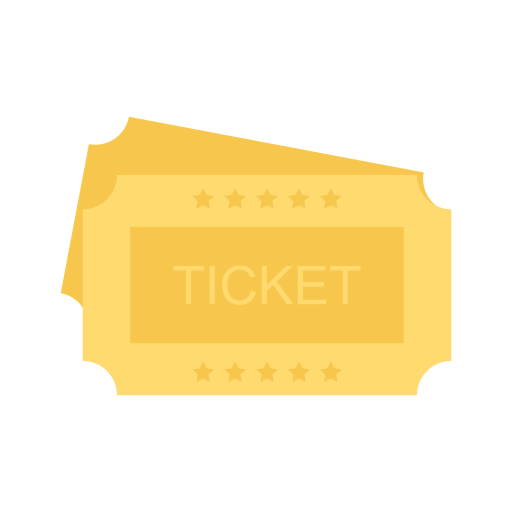 Tickets icon