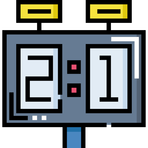 Scoreboard icon