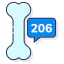 Bone icon 64x64