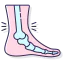 Ankle icon 64x64