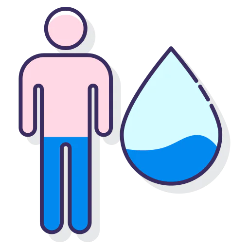 Hydration icon