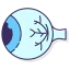 Eye icon 64x64